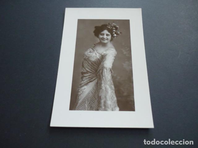 Postais: CONCHITA LEDESMA ARTISTA CUPLETISTA ANTIGUA POSTAL