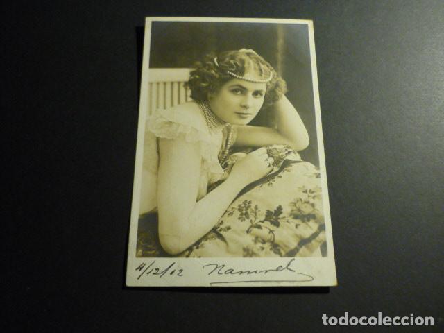 Postales: MUJER ELEGANTE POSTAL - Foto 1