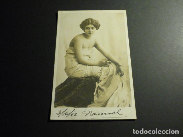 LINA CAVALIERI POSTAL