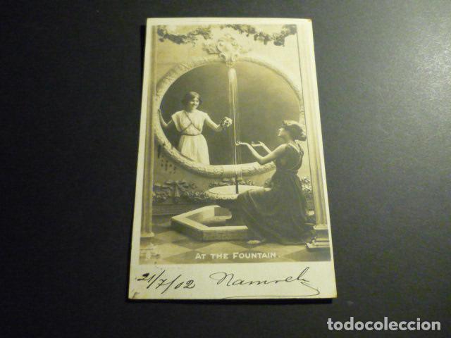 Postales: MUJERES CLASICAS POSTAL - Foto 1