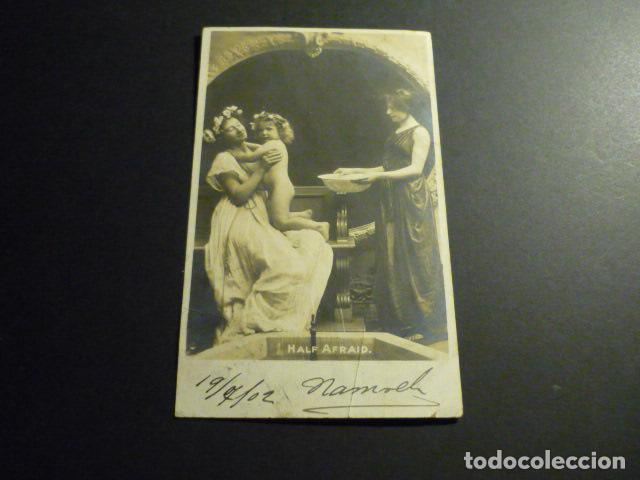 Postales: MUJERES CLASICAS POSTAL - Foto 1