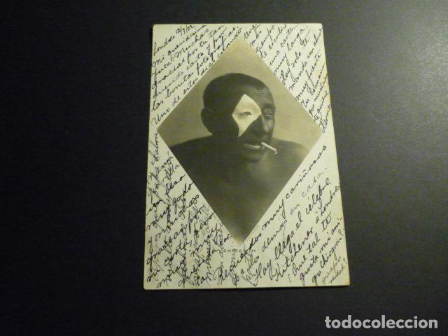 ACTOR COMICO CHIRWIN POSTAL