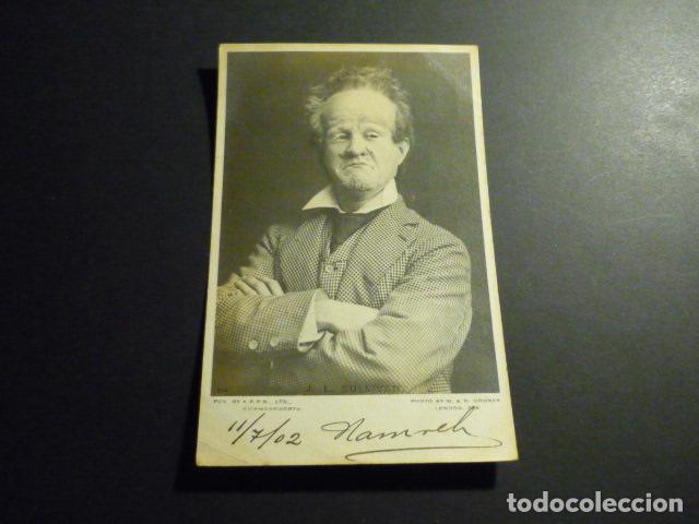 Postais: ACTOR COMICO SULLIVAN POSTAL