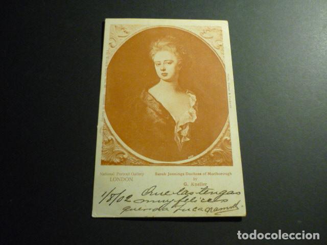 Postales: MUJER ELEGANTE POSTAL - Foto 1
