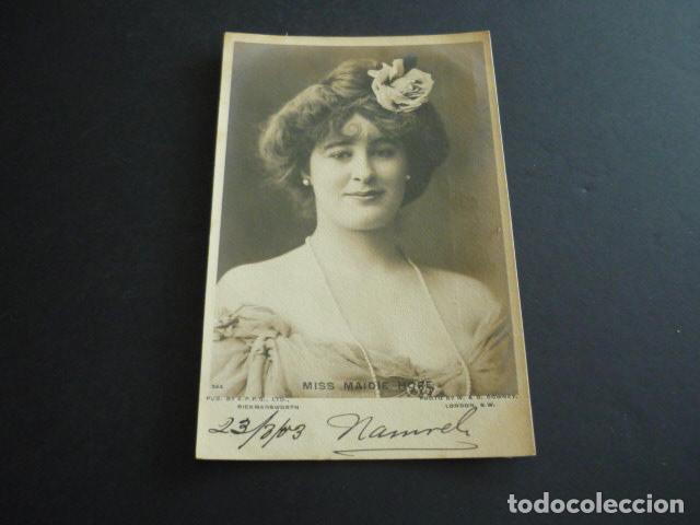 Postales: MISS MAIDE HORE POSTAL - Foto 1