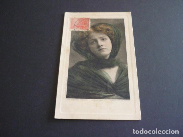 Postais: MUJER ELEGANTE POSTAL