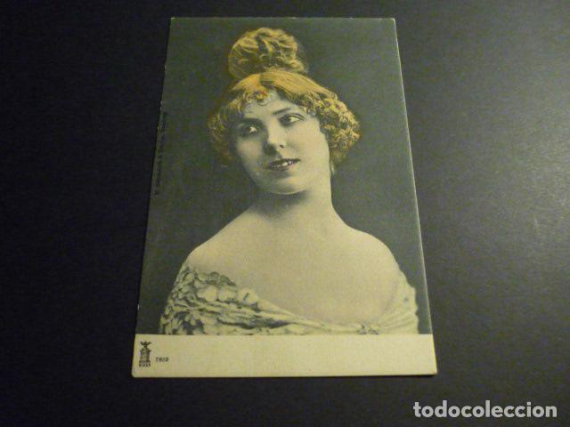 Postais: MUJER ELEGANTE POSTAL