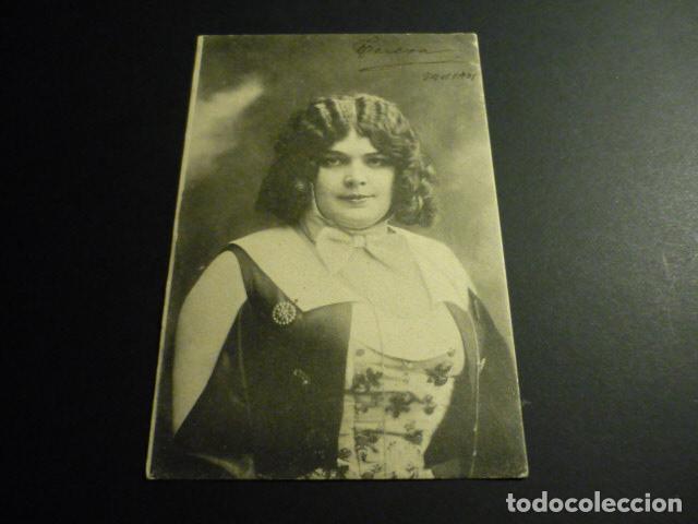 Postales: MUJER ELEGANTE POSTAL - Foto 1