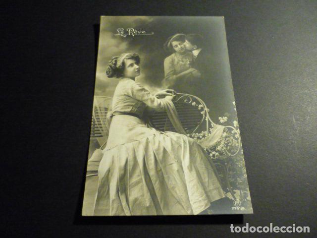 Postais: PAREJA DE ENAMORADOS POSTAL