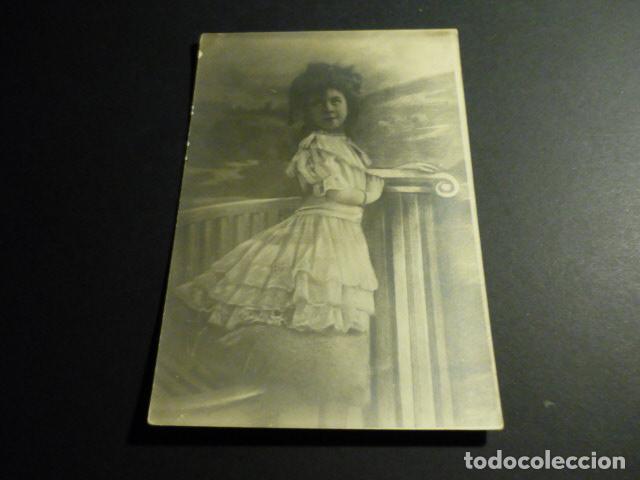Postales: MUJER ELEGANTE POSTAL - Foto 1