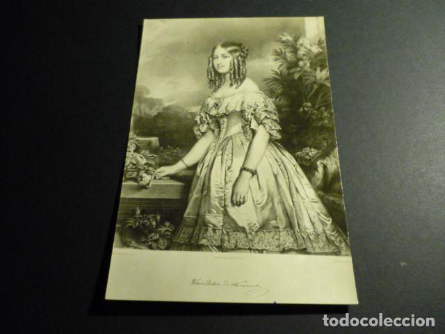 Postales: MUJER ELEGANTE POSTAL - Foto 1