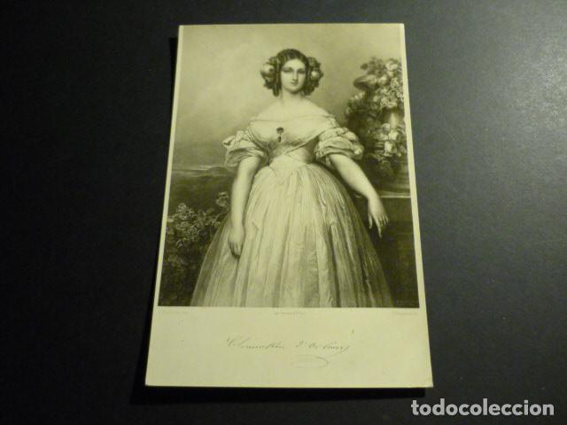 Postales: MUJER ELEGANTE POSTAL - Foto 1