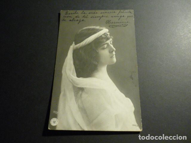 Postais: MUJER ELEGANTE POSTAL
