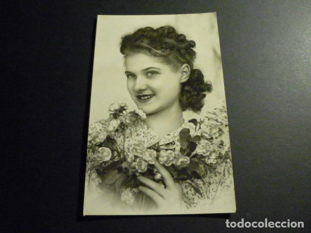 Postais: MUJER ELEGANTE POSTAL