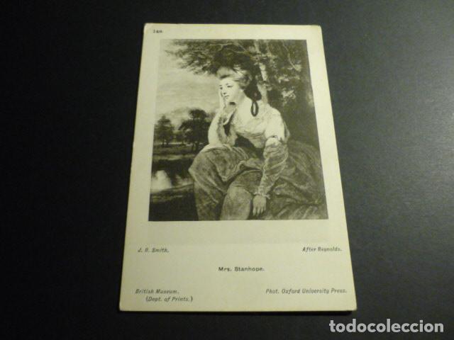Cartoline: MUJER ELEGANTE POSTAL