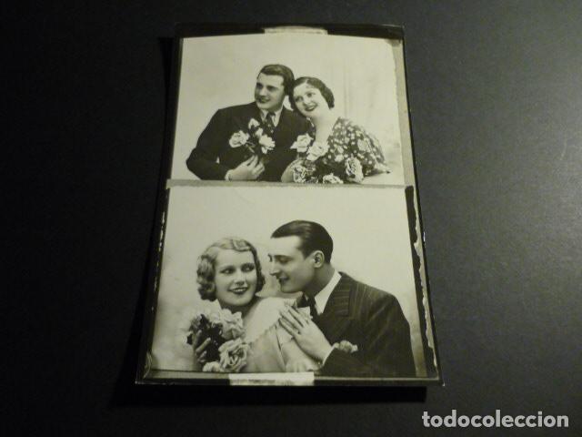 Postales: PAREJA DE ENAMORADOS POSTAL - Foto 1