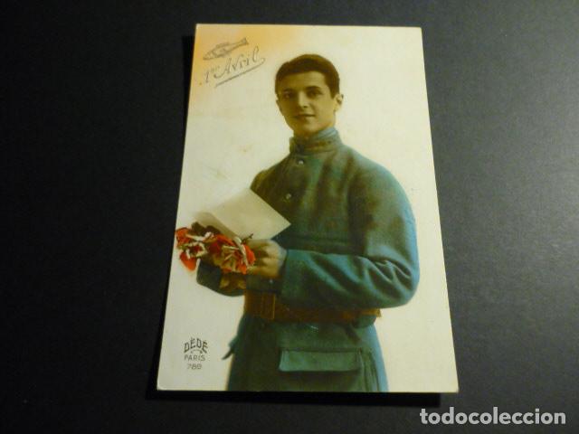 Postales: JOVEN SOLDADO POSTAL - Foto 1