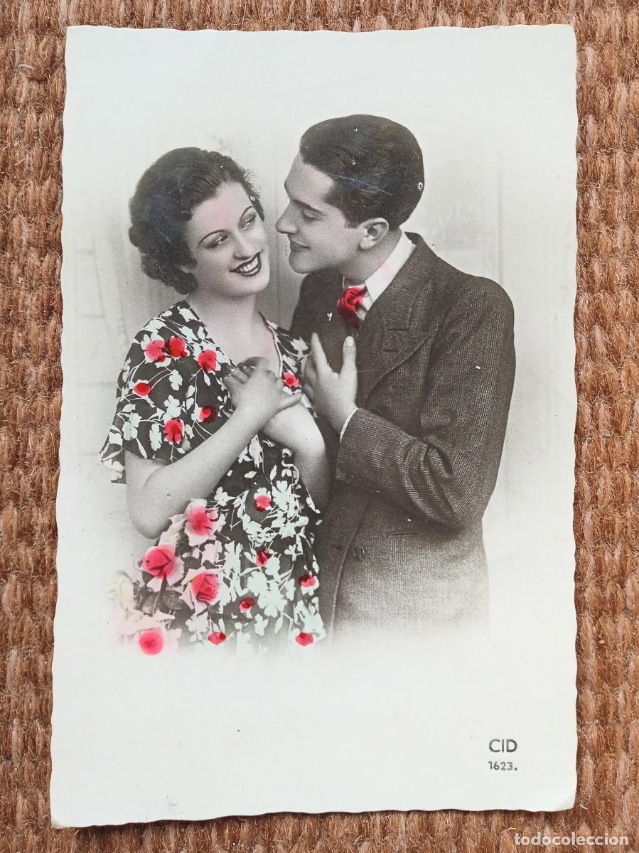 Postales: PAREJA - Foto 1