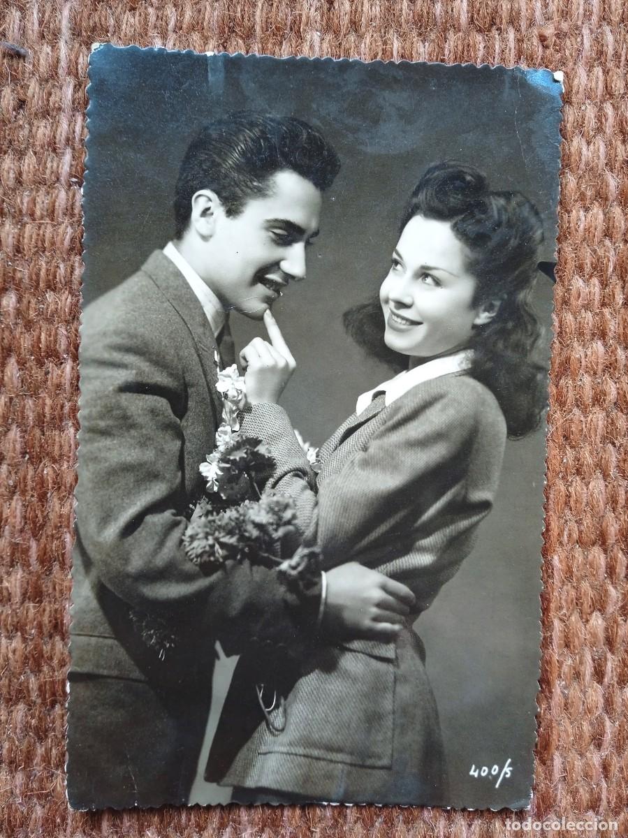 Postales: PAREJA - Foto 1