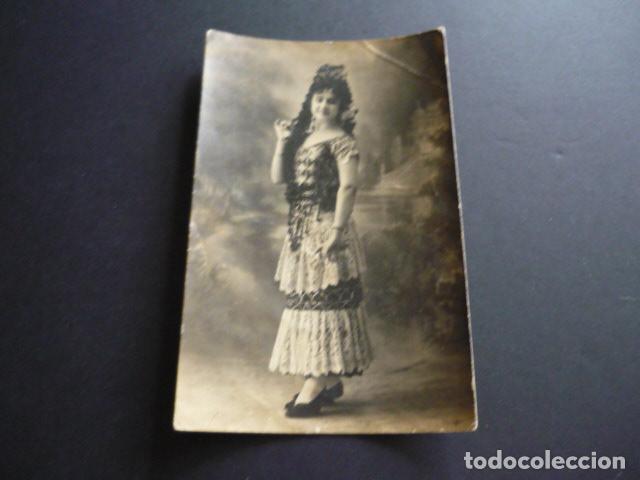 Postais: SE&Ntilde;ORITA COPELIA ARTISTA CUPLETISTA POSTAL