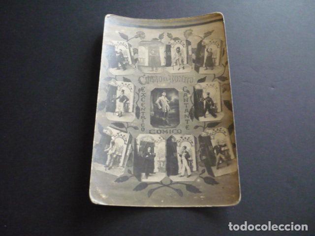 Postales: LES MAROCC DUETISTAS COMICOS POSTAL - Foto 1