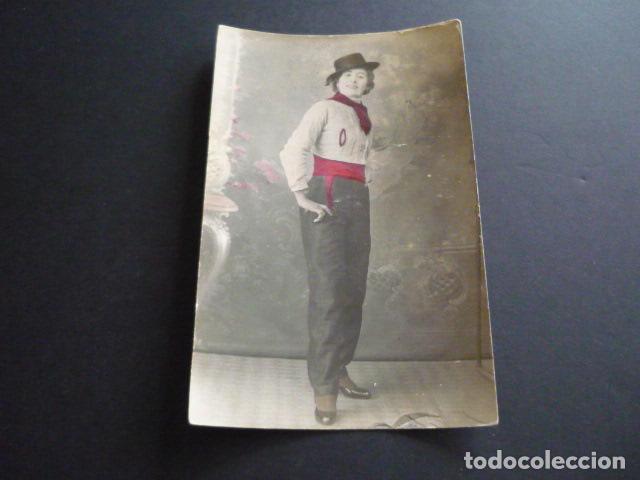 Cartoline: CLOTILDE REAL ARTISTA CUPLETISTA POSTAL