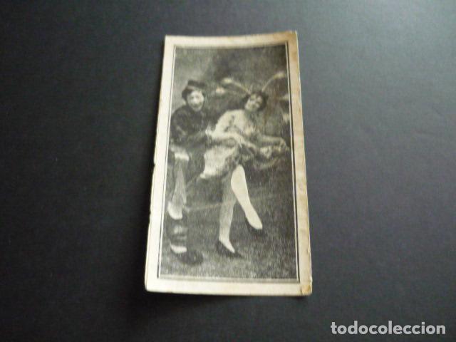 Cartoline: DUO MARUCHI ACTRIZ CUPLETISTA TARJETA