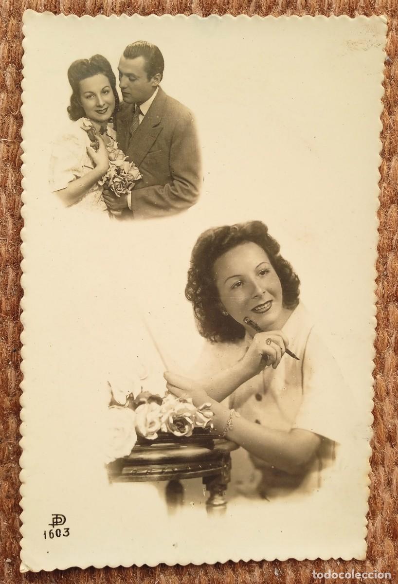 Postales: PAREJA - Foto 1