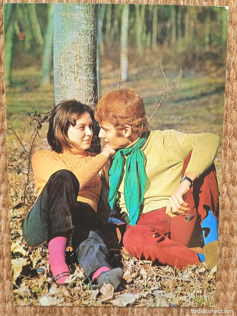 Postales: PAREJA - Foto 1