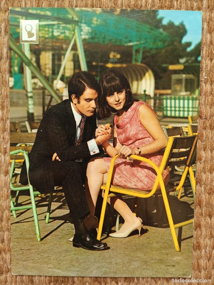 Postales: PAREJA - Foto 1