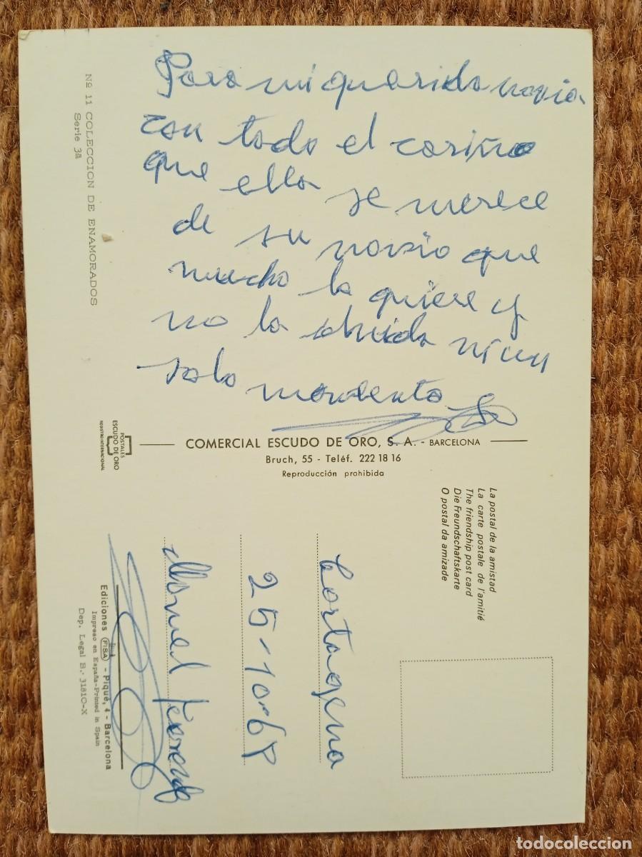 Postales: PAREJA - Foto 2