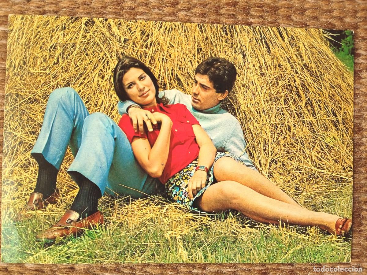 Postales: PAREJA - Foto 1