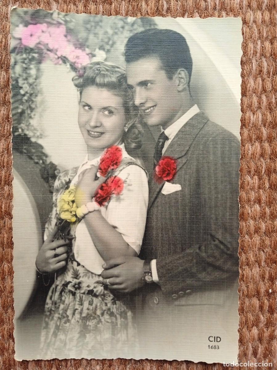 Postales: PAREJA - Foto 1