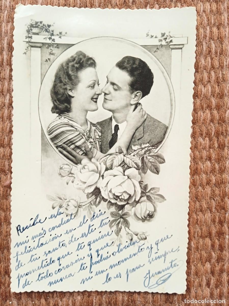 Postales: PAREJA - Foto 1