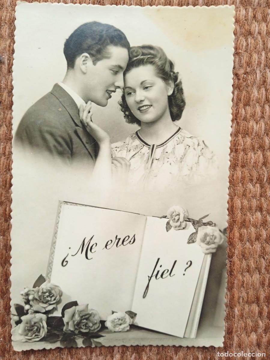 Postales: PAREJA - Foto 1