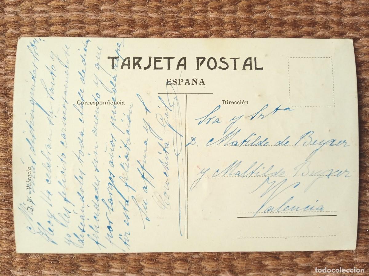 Postales: SE&Ntilde;ORITA POSANDO - Foto 2