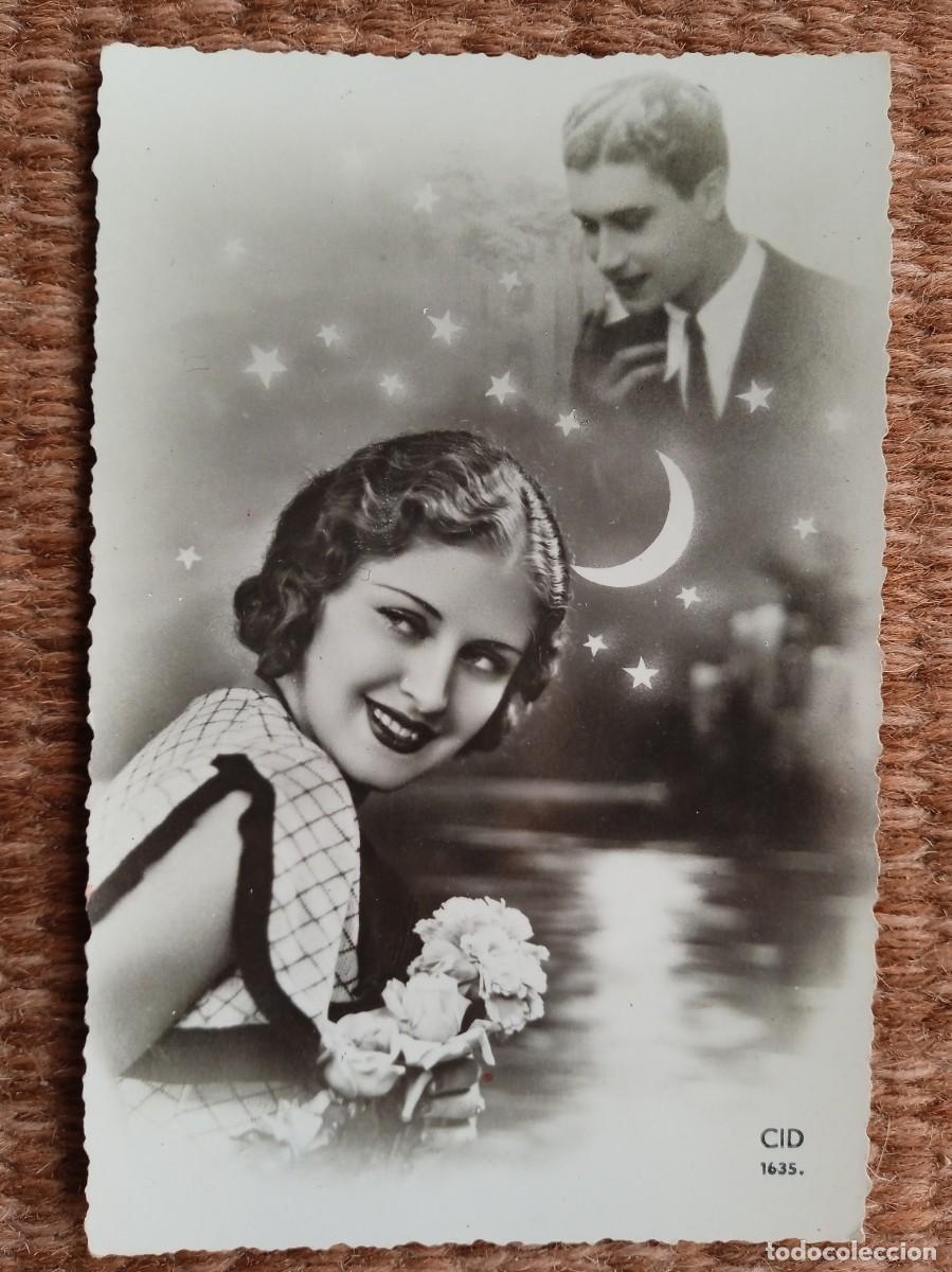 Postales: pareja - Foto 1
