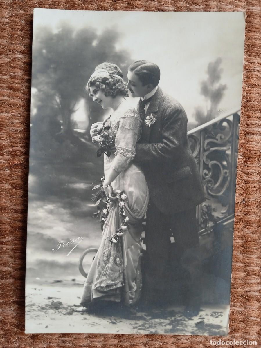 Postales: PAREJA - Foto 1