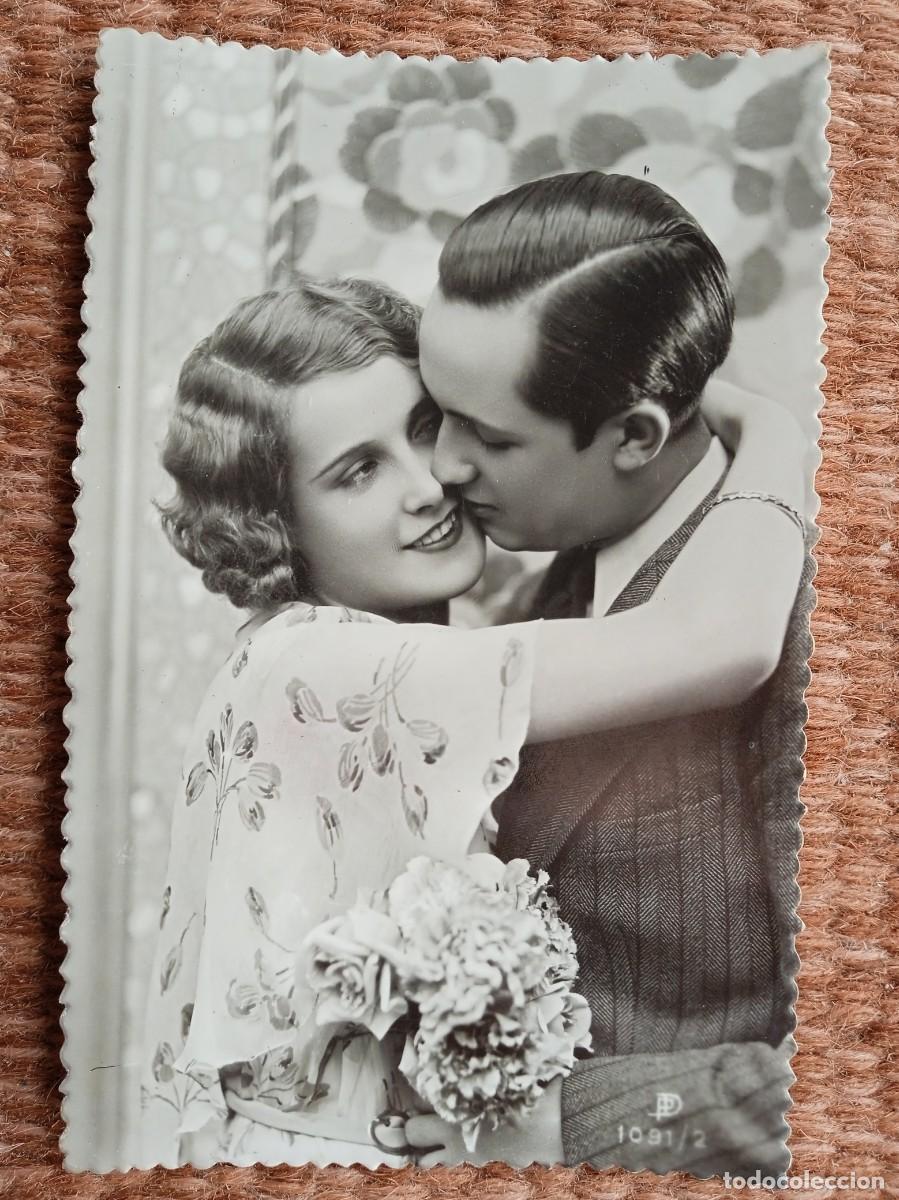 Postales: PAREJA - Foto 1
