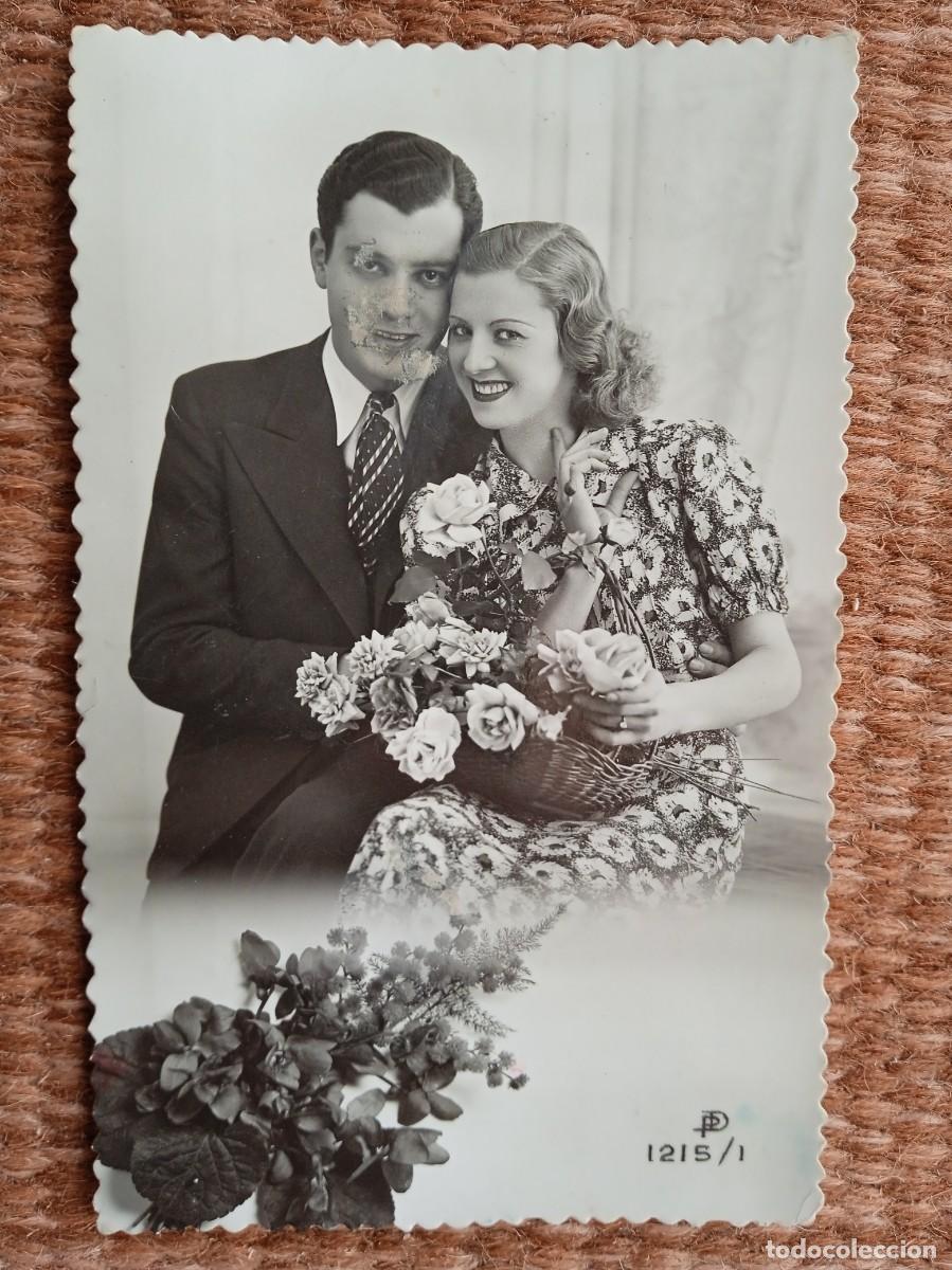 Postales: PAREJA - Foto 1