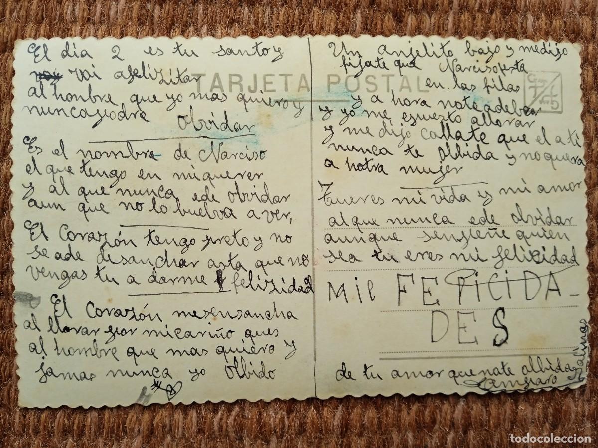 Postales: PAREJA - Foto 2