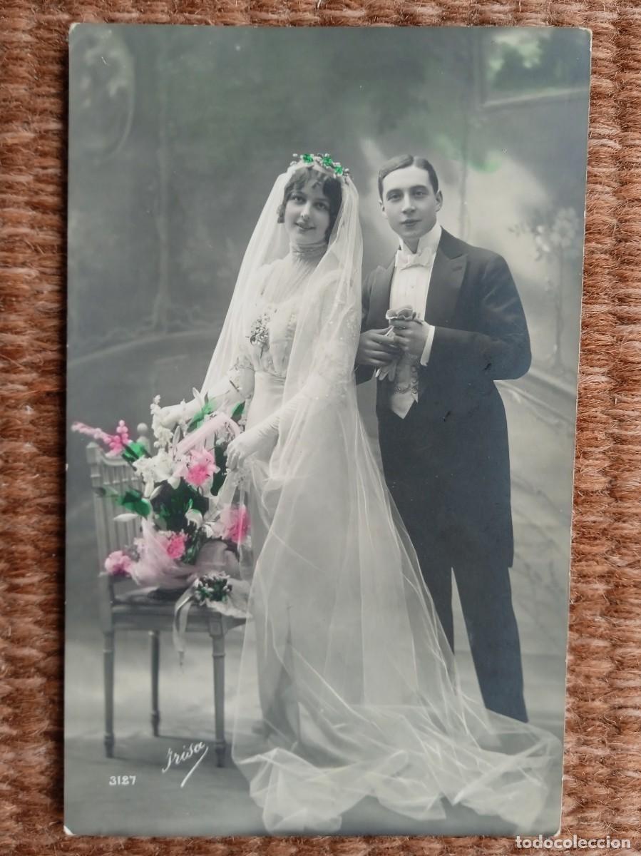 Postais: BODA - NOVIOS - MATRIMONIO - NOVIA