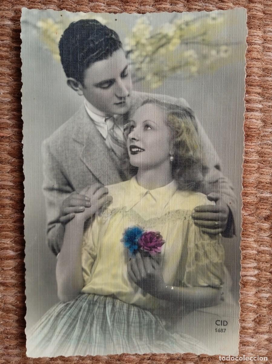 Postales: PAREJA - Foto 1