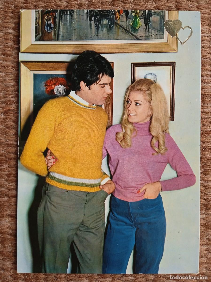 Postales: PAREJA - Foto 1