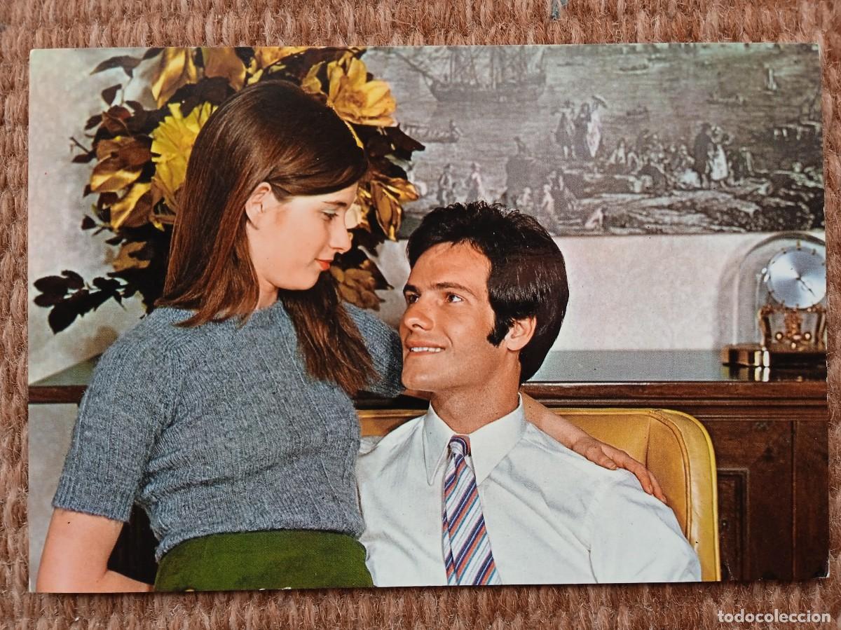 Postales: PAREJA - Foto 1