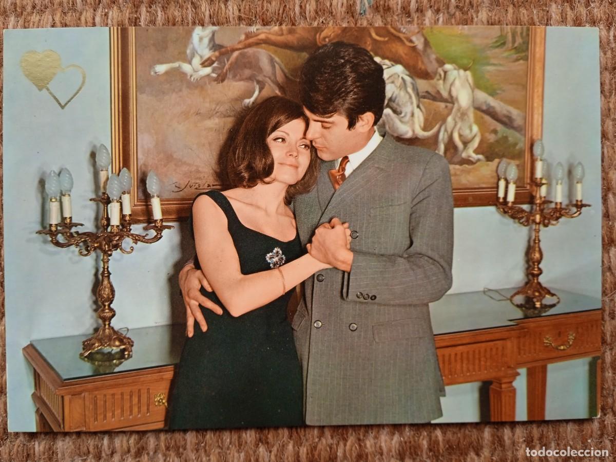 Postales: PAREJA - Foto 1