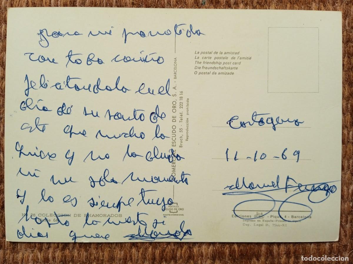 Postales: PAREJA - Foto 2