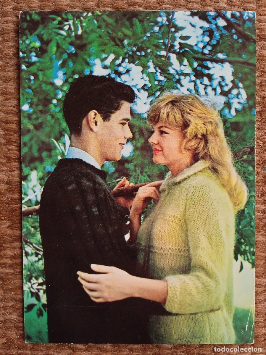 Postales: PAREJA - Foto 1