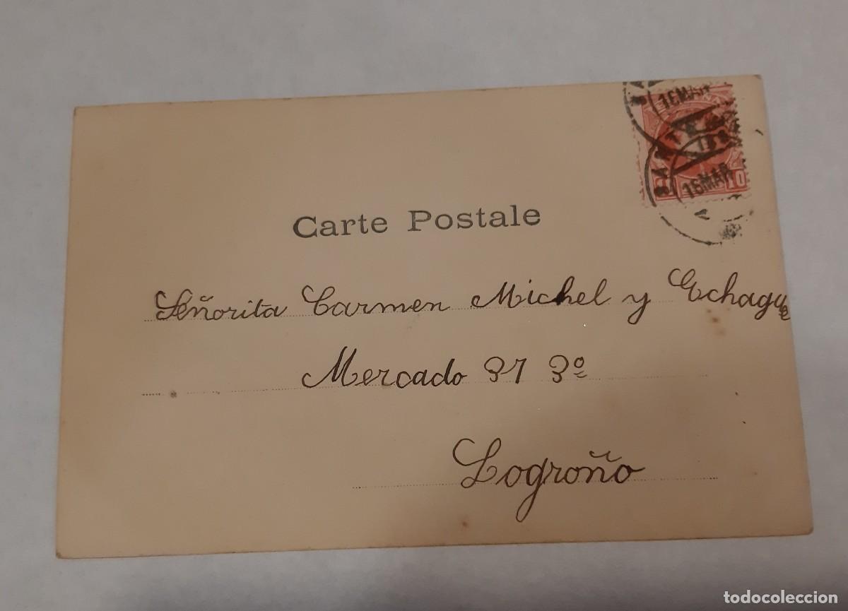Postales: FOTO-POSTAL-PRINCIPIOS s xx - Foto 2