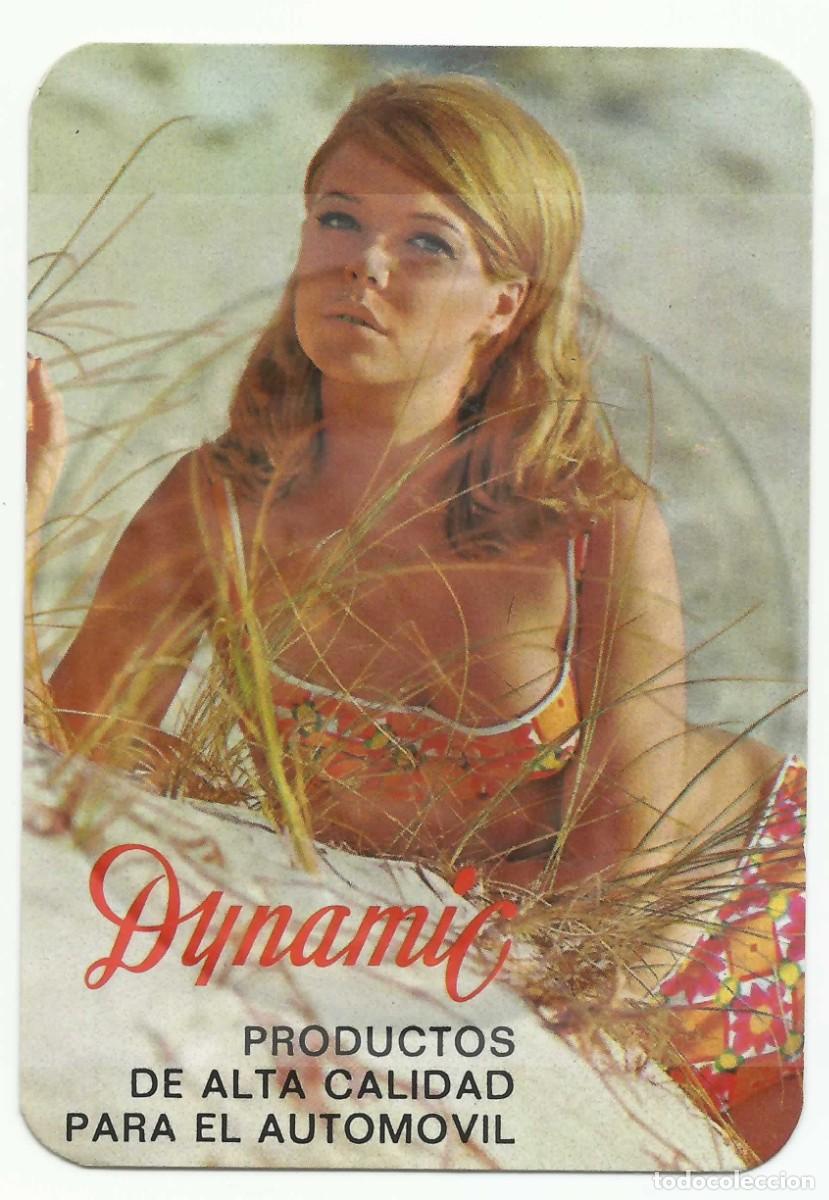 Cartoline: ❤️ Exclusiva Postal Calendario Mujer Desnuda, Er&oacute;tica, Sexy, a&ntilde;os 60 o 70: Un Cl&aacute;sico de Colecci&oacute;n